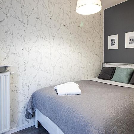 Pory Mokotow Apartment Varsavia Esterno foto