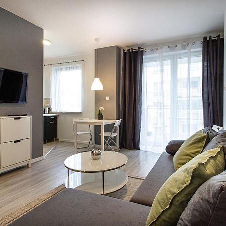 Pory Mokotow Apartment Varsavia Esterno foto