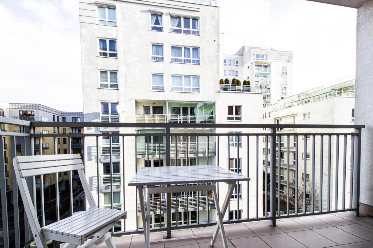 Pory Mokotow Apartment Varsavia Esterno foto