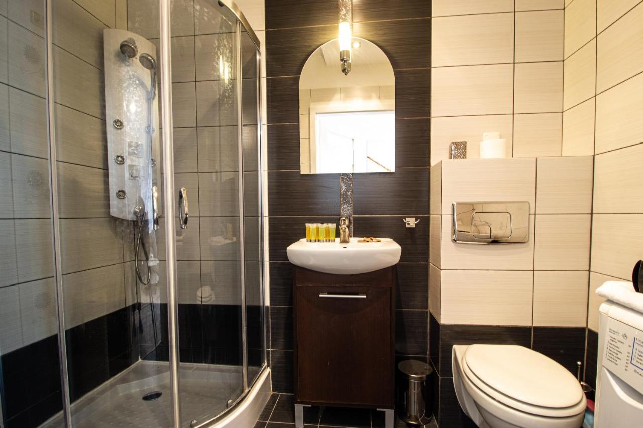 Pory Mokotow Apartment Varsavia Esterno foto