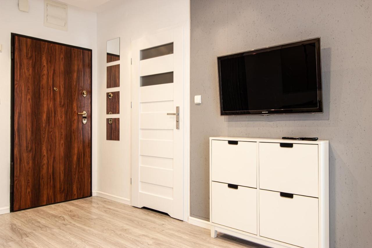 Pory Mokotow Apartment Varsavia Esterno foto