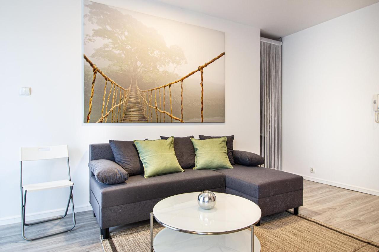 Pory Mokotow Apartment Varsavia Esterno foto