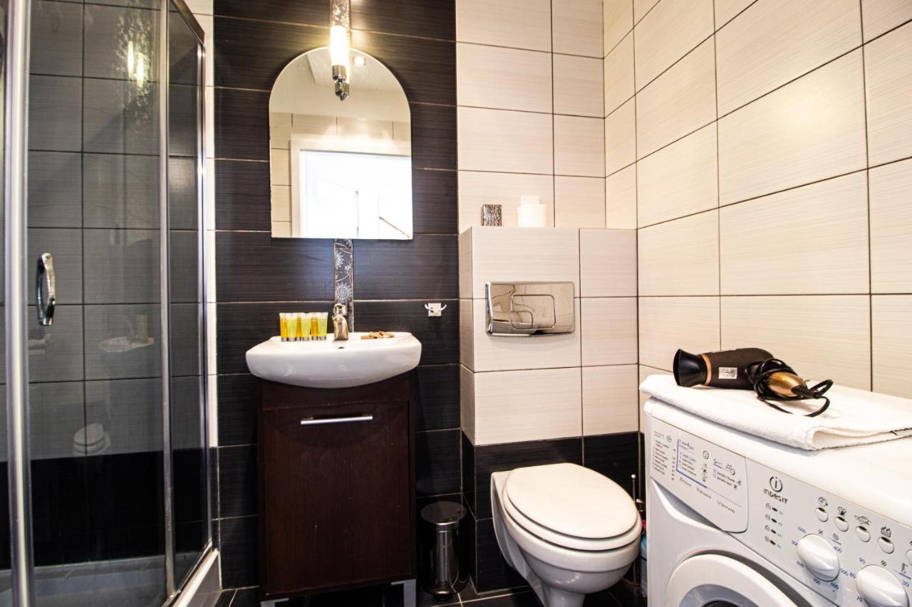 Pory Mokotow Apartment Varsavia Esterno foto