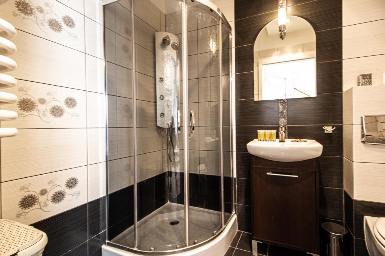 Pory Mokotow Apartment Varsavia Esterno foto