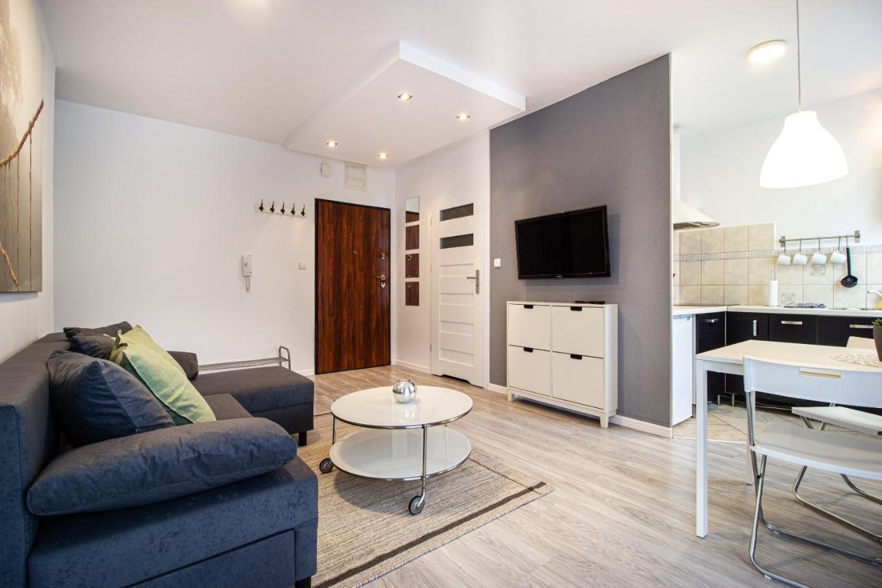 Pory Mokotow Apartment Varsavia Esterno foto
