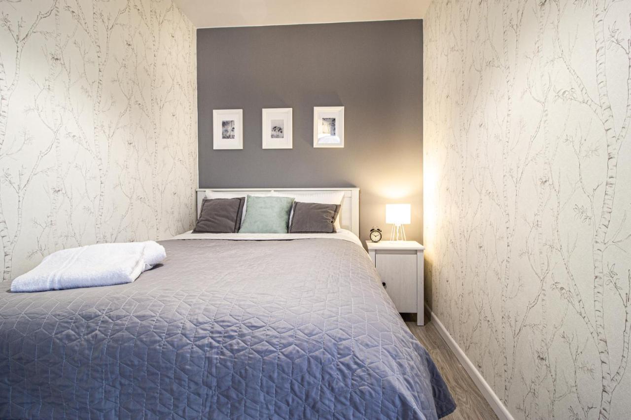 Pory Mokotow Apartment Varsavia Esterno foto