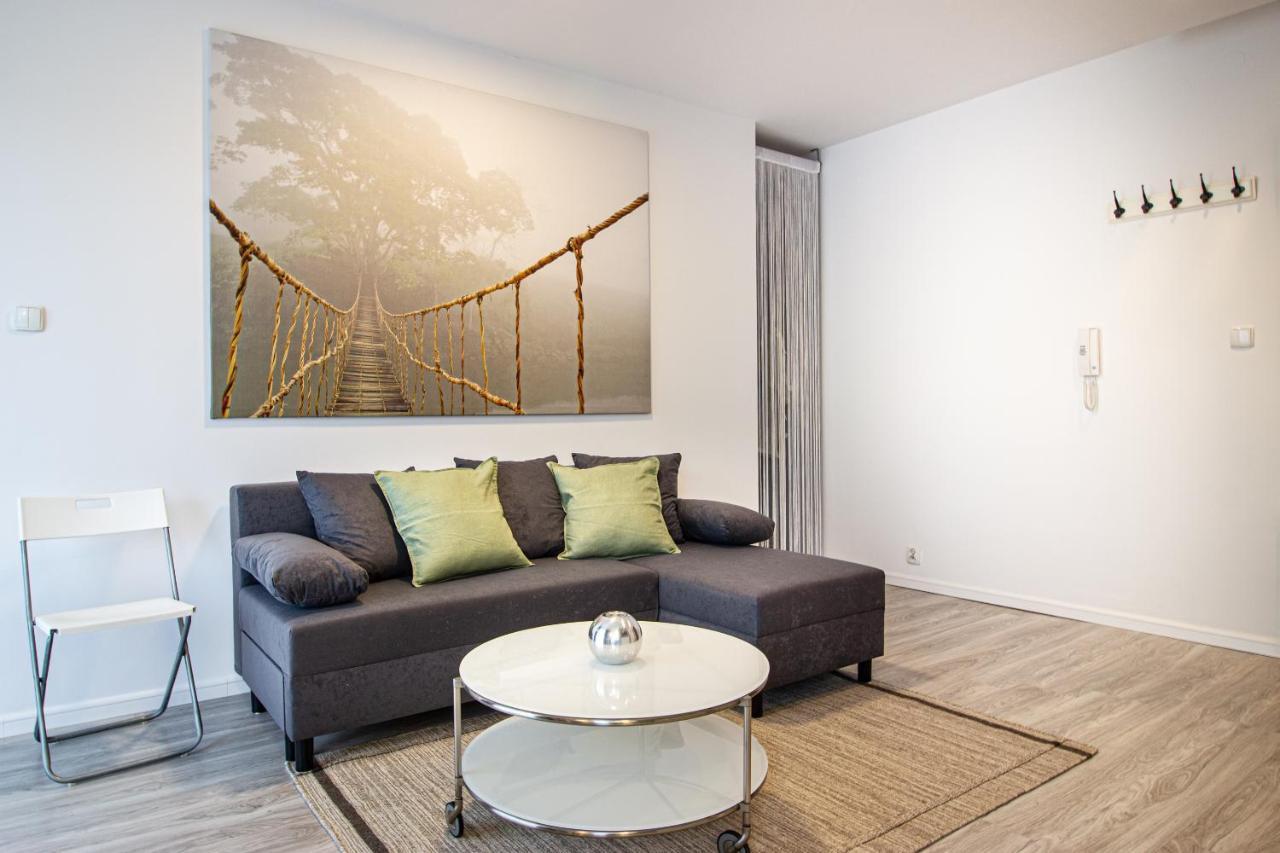 Pory Mokotow Apartment Varsavia Esterno foto